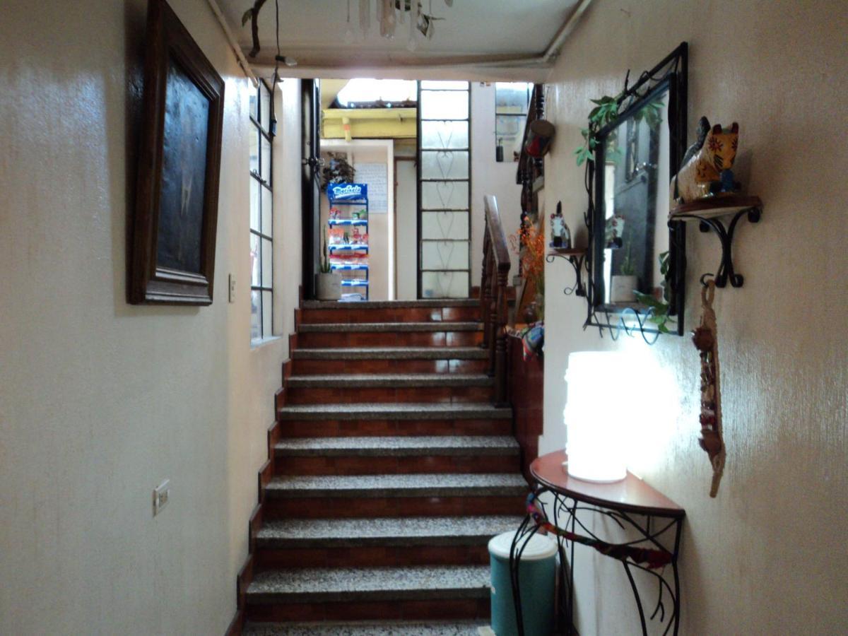 Hotel Chalet Chichicastenango Exterior foto