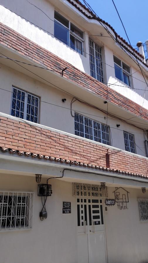 Hotel Chalet Chichicastenango Exterior foto